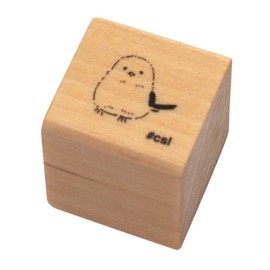 Children's Monokao Stamp N I Love Stamp Shimaenaga 1530-015