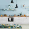 FURNIWARE Pack of 5 Cabinet Pulls, Zinc Alloy Drawer Pulls,