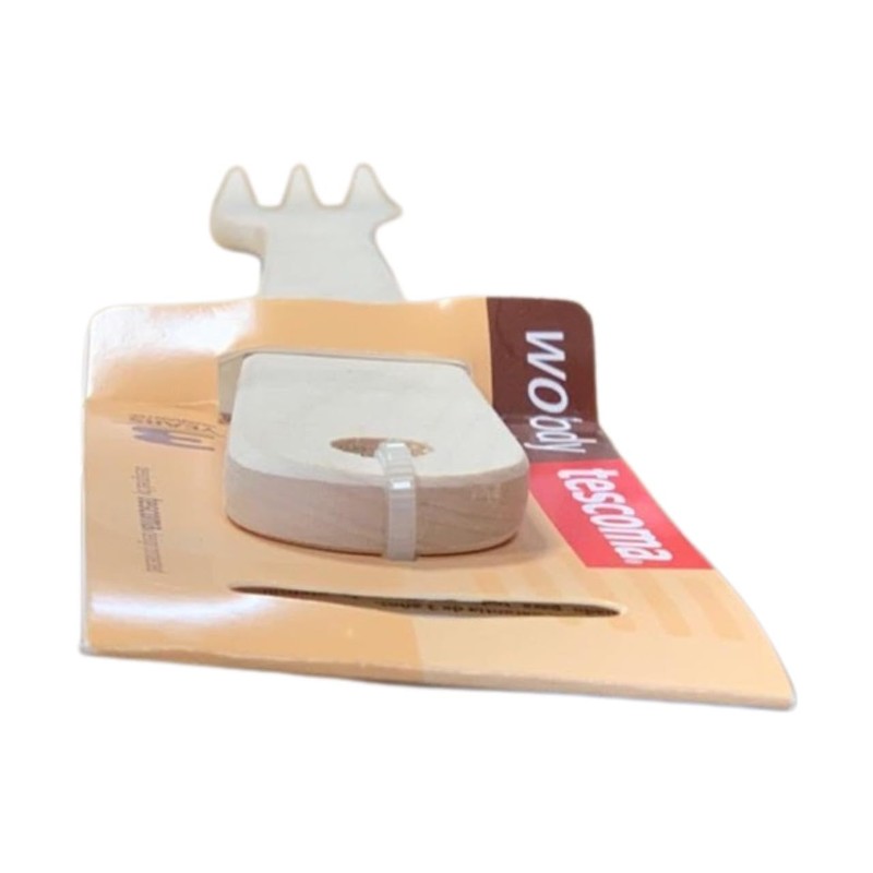 Tescoma Fork cm 30 Woody, Assorted, 37 x 5.6 x