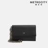 Metro City (신세계의정부점)체인 카드지갑 M221NO3204Z Shinsegae Uijeongbu Chain Card Wallet