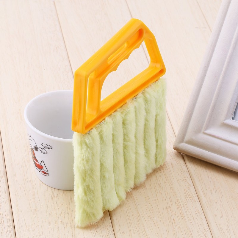 xuuyuu Blind Brush, Vertical Window, Blind Cleaner, Blind Brush, Handheld
