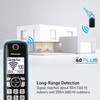 PANASONIC KX-TGA20B 200-Yard Key Detector