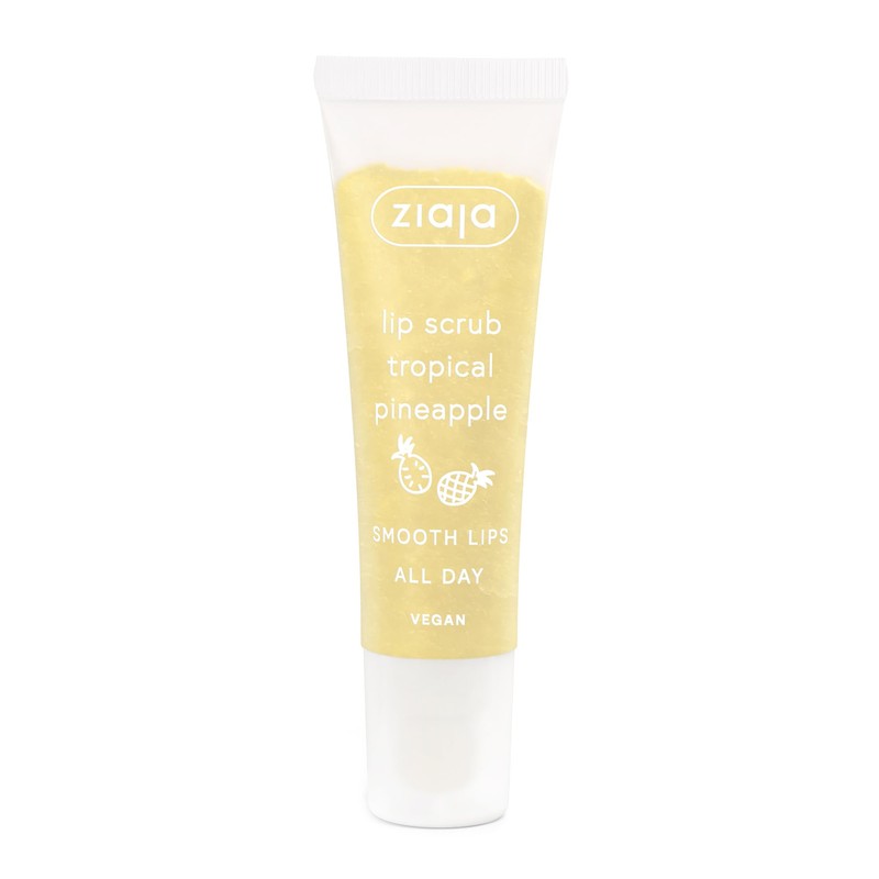 Tropical Sugar Scrub Pineapple Ziaja