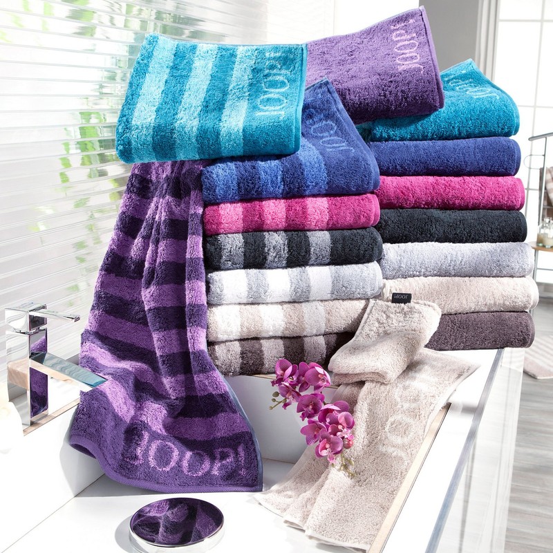 Joop! Classic Doubleface 1600 Hand Towel, Sand 30, Facecloth, 30