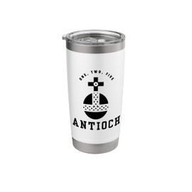 The Holy Hand Grenade Of Antioch 1,2,5 Stainless Steel Insulated Tumbler