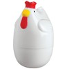 Rooster Microwave Egg Boiler - Quick and Easy High-Protein Breakfast