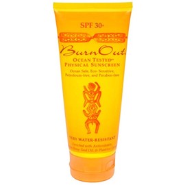 Burnout Ocean Tested Physical Spf30+ 3.4 OZ