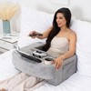 Reading Pillow for Gaming – Extra Large Lap Desk &