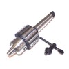 MT4 Heavy Duty Drill Chuck w Chuck Key 1/32"- 5/8"
