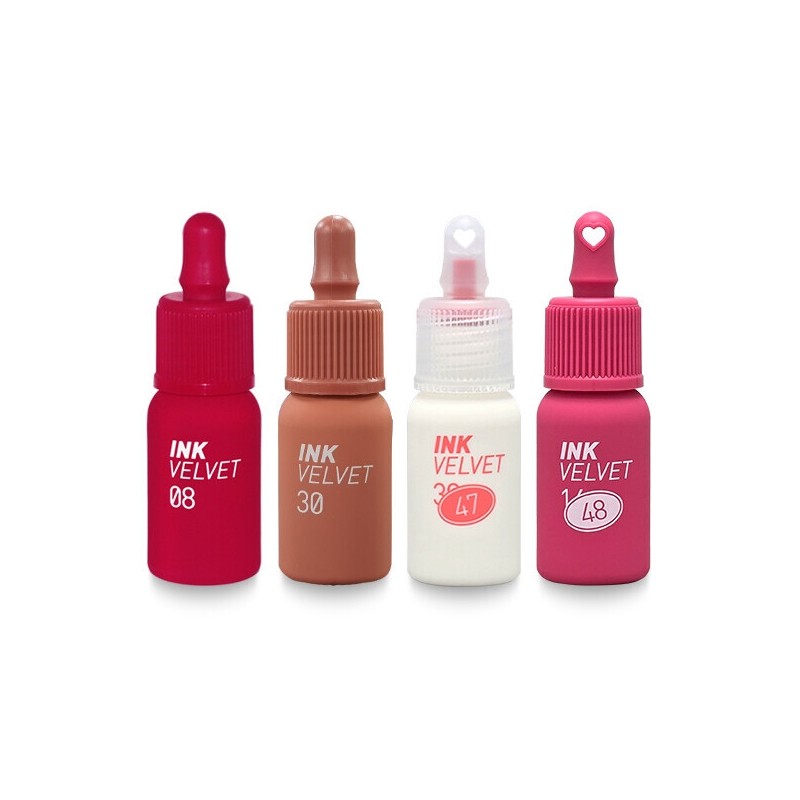 Peripera Ink The Velvet 4g / 페리페라 잉크 더 벨벳