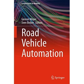 Road Vehicle Automation