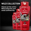 Old Spice Body Wash for Men, MambaKing, Long Lasting Lather,
