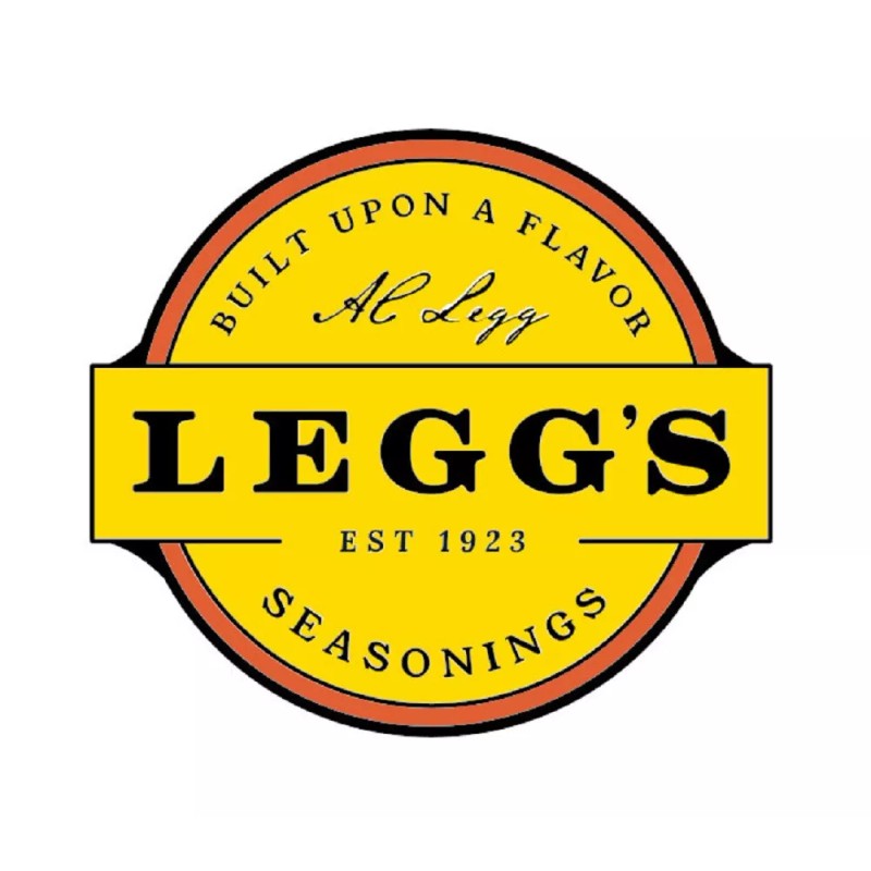 AC Legg's Cracked Black Pepper Smoked Sausage Blend 210 -