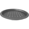 Chabrias Ltd 2 x Deep Pizza Pan Oven Round Crisper,