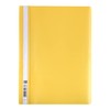 Oxford Pack of 15 A4 Plastic File Folders Assorted Colours