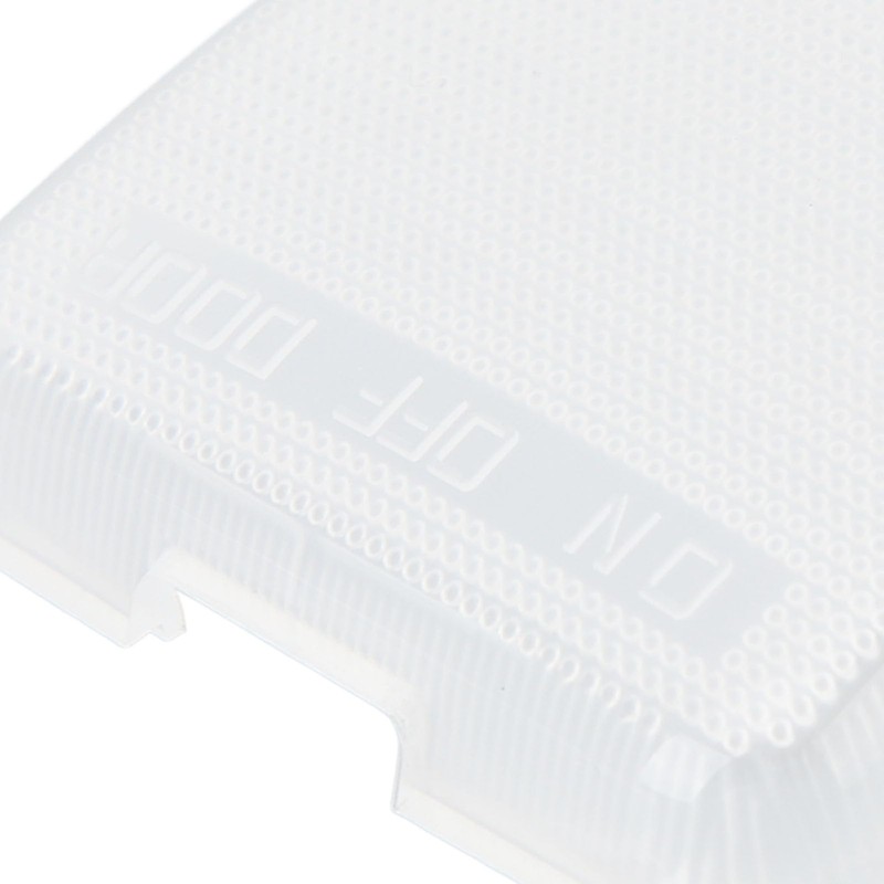 Fydun Interior Roof Light Cover, 87834‑89104 Dome Light Lens Cover