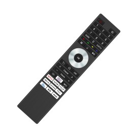 For Hisense New ERF3O98 Voice Replaced Remote Control fit for Hisense TV 43C450ME 55C350NE
