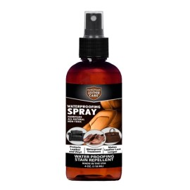 European Leather Care Waterproofing Shoe Spray - All Natural Made in USA - European Leather Care - 4 oz