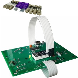 Home-Part IDXL2DB1930 Display Board / FDXLFSK1930 Fuse Service For Hayward H-Series Heater