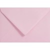 5" x 7" (133x184mm) Coloured Envelopes for Greeting Cards Wedding Invitations & Crafts Pack of 10 (Light Pink)