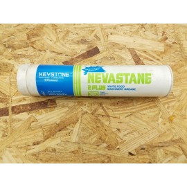 Keystone Food-Grade White Machinery Grease 14 Oz Tube Keystone ELF Nevastane 2 Plus