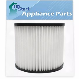 For Shop-Vac Shop-Vac Heavy Duty Portable 587-24-10 Vacuum Cartridge Filter