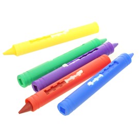 Crayola Bathtub Crayons, Assorted Colors 10 ea