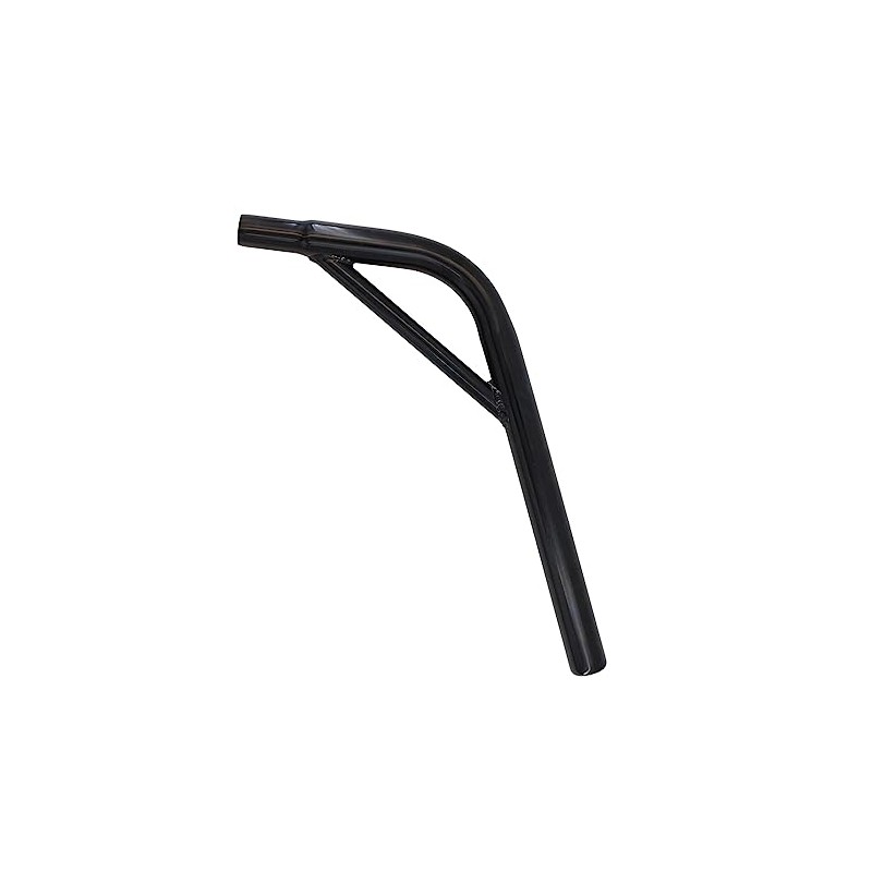 WEERAS Support, Steel Alloy Bicycle Seat Post Assembly with 27.2mm*350mm