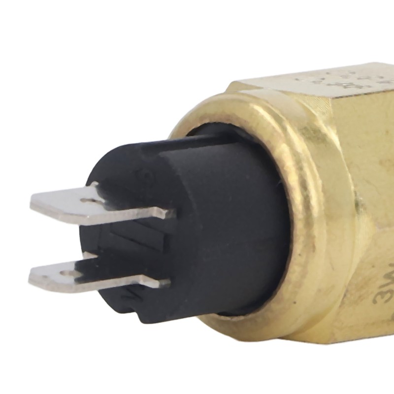 M14 X 1.5 Water Temperature Sensor Aluminum Alloy Sensitive Generator