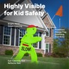 Step2 Kid Alert Street Safety Sign, Kids at Play Signage