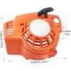YIBOCO bg86 Recoil Pull Starter Rewind for Stihl bg86 bg86c