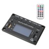 Placa Decodificadora de MP3 Multifuncional para Automóvil, Placa Decodificadora de