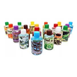 Essences Golden 12 Aceites Aromáticos Esencias 16ml Para Difusor De Esencia