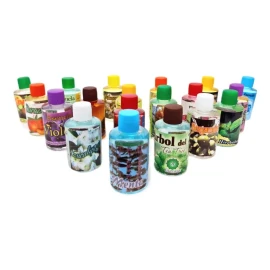 Essences Golden 12 Aceites Aromáticos Esencias 16ml Para Difusor De Esencia