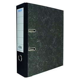 Stylex 41755 Folder A4 8 cm Wolkenmarmor