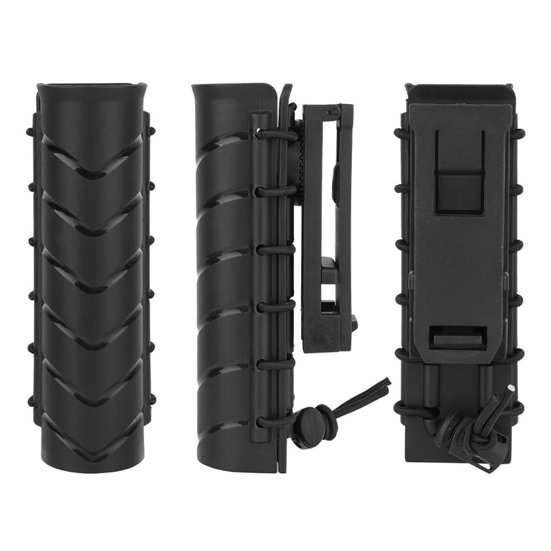 KRYDEX Baton Holder for Duty Belt ASP Sentry Baton Pouch