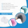 Underarm Sweat Pads, Armpit Sweat Pads for Women and Men