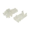 NTW NL-SRNRT-CL5 Lockable Cat5e RJ45 Snap-On Strain Relief Convertible Boots