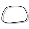 DL-pro Door Seal All-Round 4 Hooks for Indesit Ariston C00081579