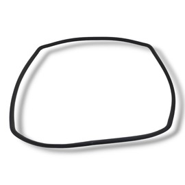 DL-pro Door Seal All-Round 4 Hooks for Indesit Ariston C00081579 Bauknecht Whirlpool 482000022703 Oven Cooker