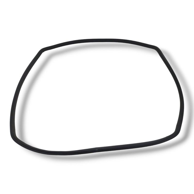 DL-pro Door Seal All-Round 4 Hooks for Indesit Ariston C00081579