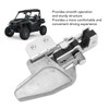 Door Latch Lock Door Bolt Door Lock Metal Construction Improved