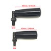 TAMSOI Nylon Revolving Handle with M8 M10 Male Thread Screw