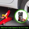 Car Jack Rubber Pad - Rubber Pad for Trolley Jack,