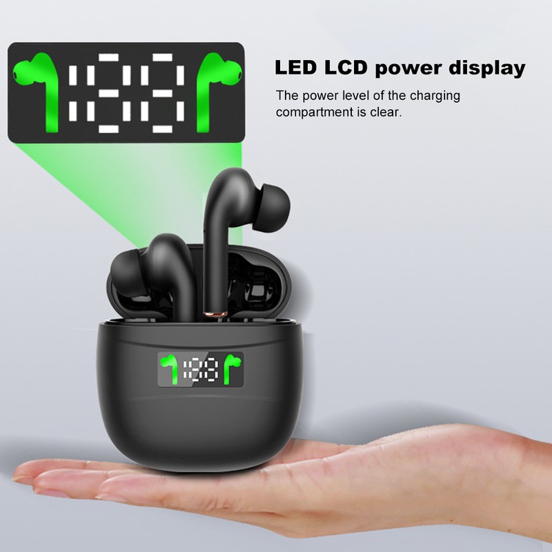 TWS Bluetooth5.0 Headset Sports Mini in Ear Stereo Binaural Communicate