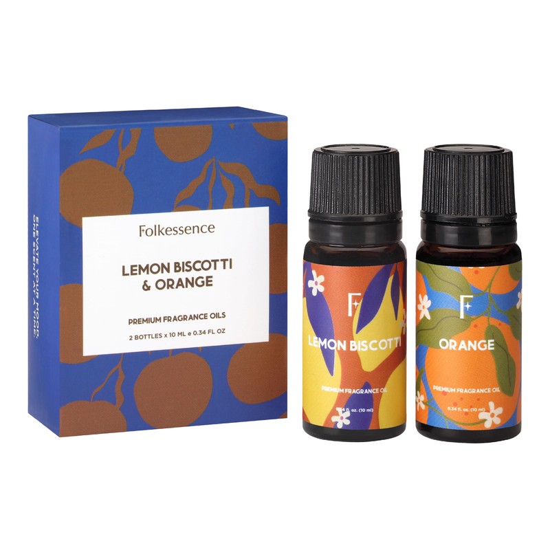 Folkulture Essential Oils