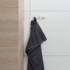 Tiger Rondo Hook Rail Stainless Steel White Easy to Install