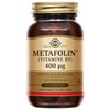 Solgar Metafolin Vitamin B9 400µg 50 Tablets