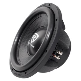 Rockville W12K6D4 V2 12" 2400w Peak Car Audio Subwoofer Sub 600w RMS CEA Rated