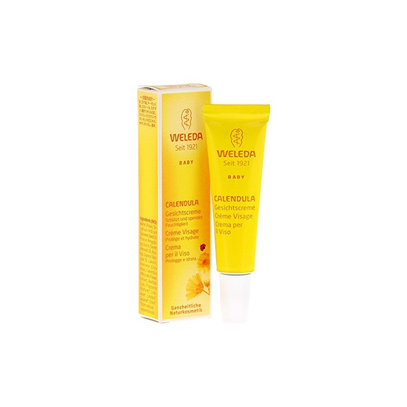 Weleda Calendula Facial Cream 10 Ml